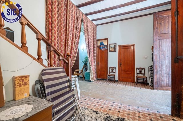 Apartamento de 4 habitaciones en Carcaixent en venta - 155.000 € (Ref: 9435186)