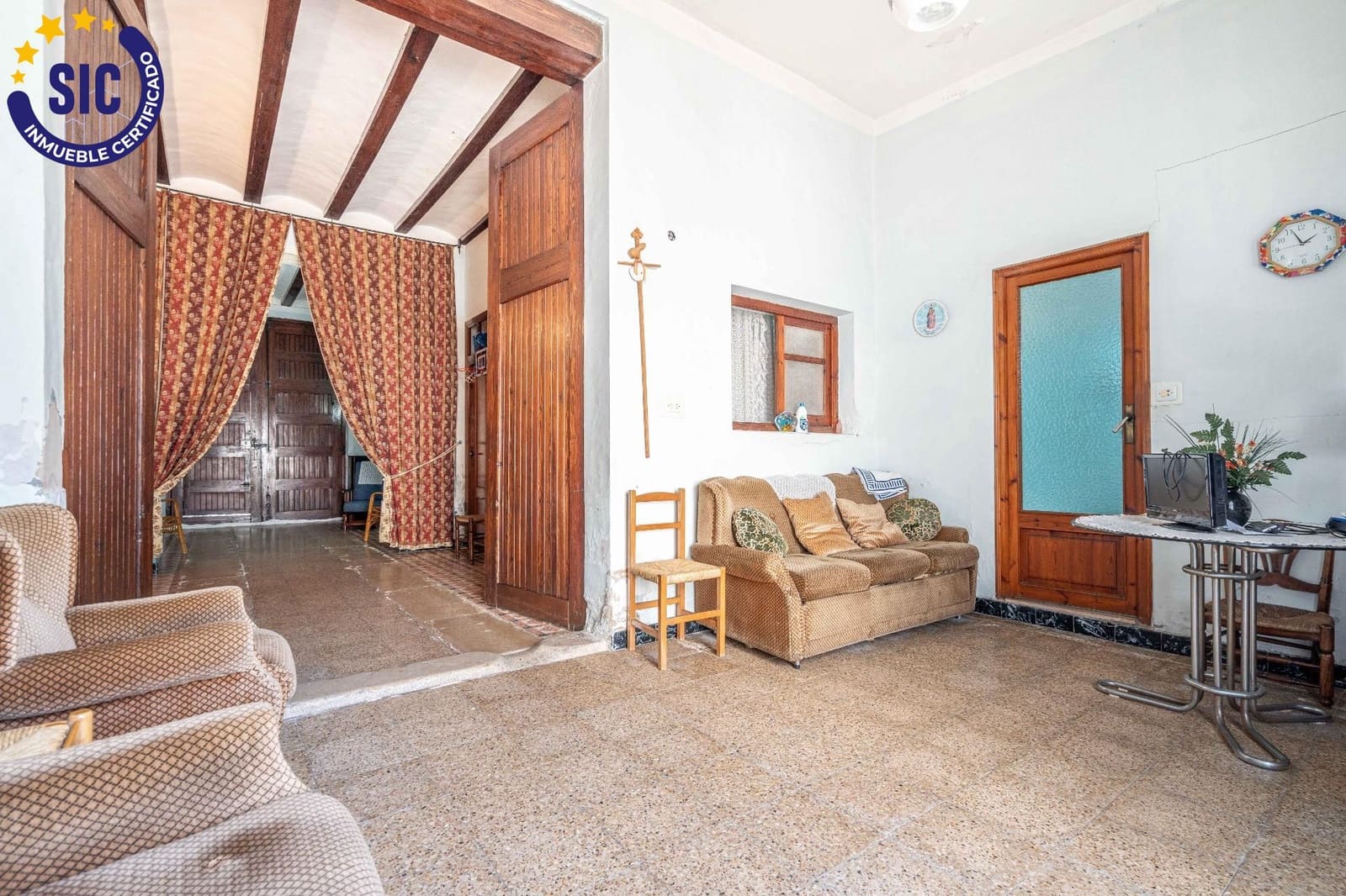 4 soveværelse Lejlighed til salg i Carcaixent - € 155.000 (Ref: 9435186)