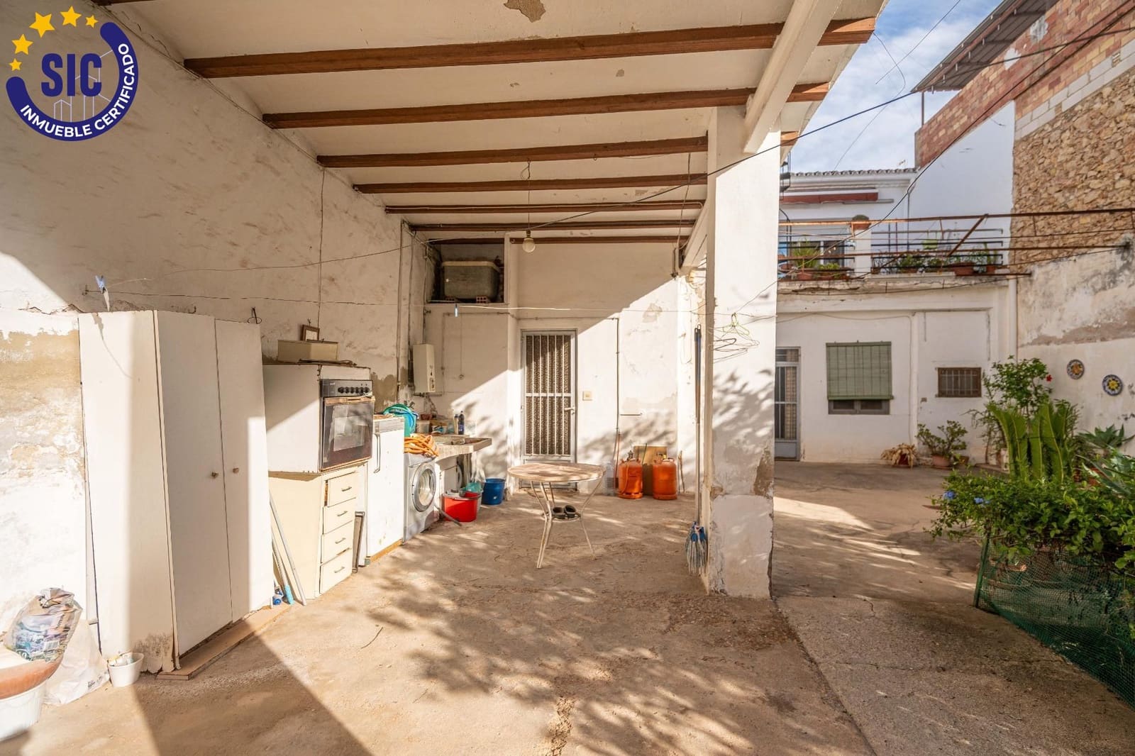 4 soveværelse Lejlighed til salg i Carcaixent - € 155.000 (Ref: 9435186)