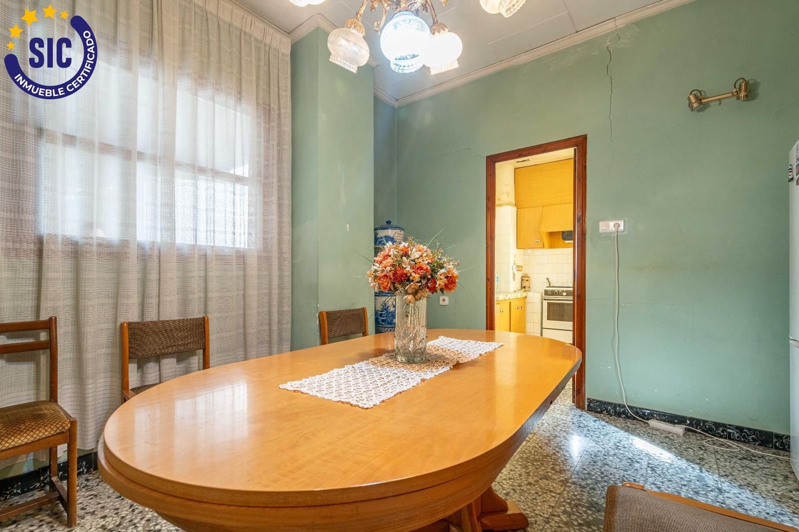 4 soveværelse Lejlighed til salg i Carcaixent - € 155.000 (Ref: 9435186)