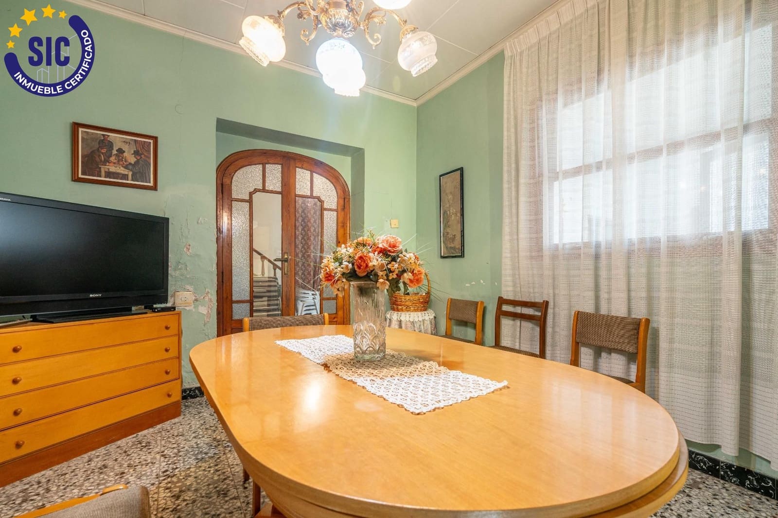 4 soveværelse Lejlighed til salg i Carcaixent - € 155.000 (Ref: 9435186)