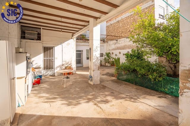 Apartamento de 4 habitaciones en Carcaixent en venta - 155.000 € (Ref: 9435186)