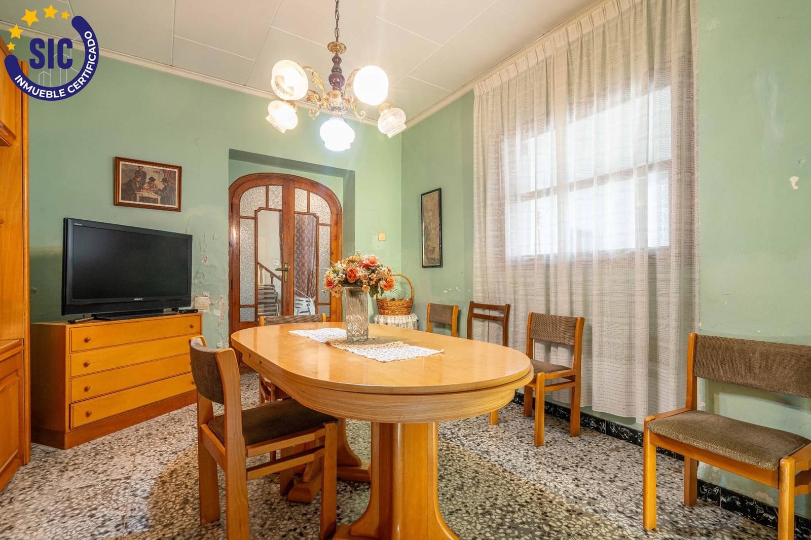 4 soveværelse Lejlighed til salg i Carcaixent - € 155.000 (Ref: 9435186)