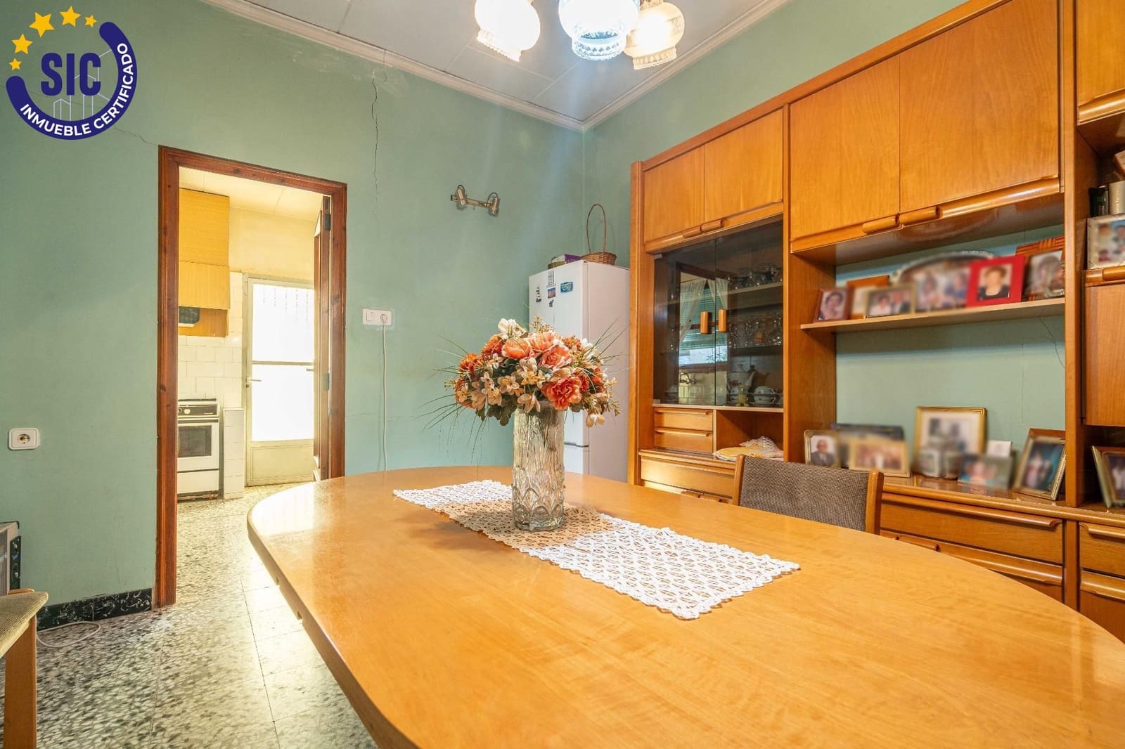 4 soveværelse Lejlighed til salg i Carcaixent - € 155.000 (Ref: 9435186)