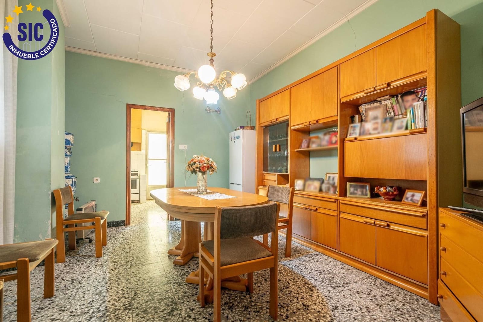 4 soveværelse Lejlighed til salg i Carcaixent - € 155.000 (Ref: 9435186)