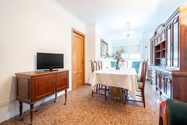 3 chambre Appartement à vendre à Cabanyal-Canyamelar, Valence ville - 320 000 € (Ref: 9437572)