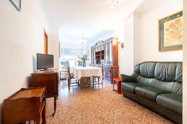 3 Zimmer Wohnung zu verkaufen in Cabanyal-Canyamelar, València Stadt - 320.000 € (Ref: 9437572)