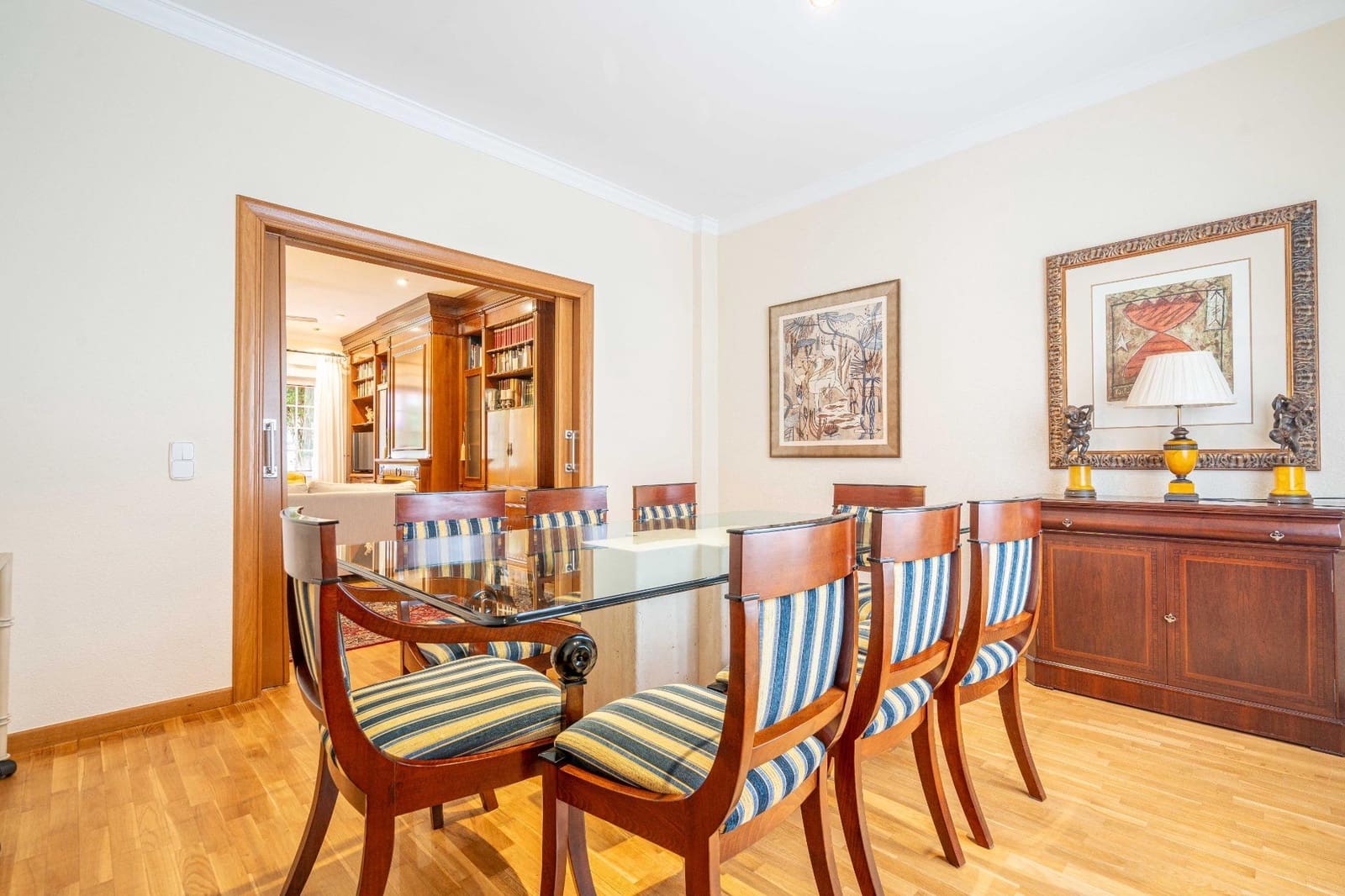 5 soveværelse Villa til salg i Canals med swimmingpool garage - € 699.000 (Ref: 9437574)