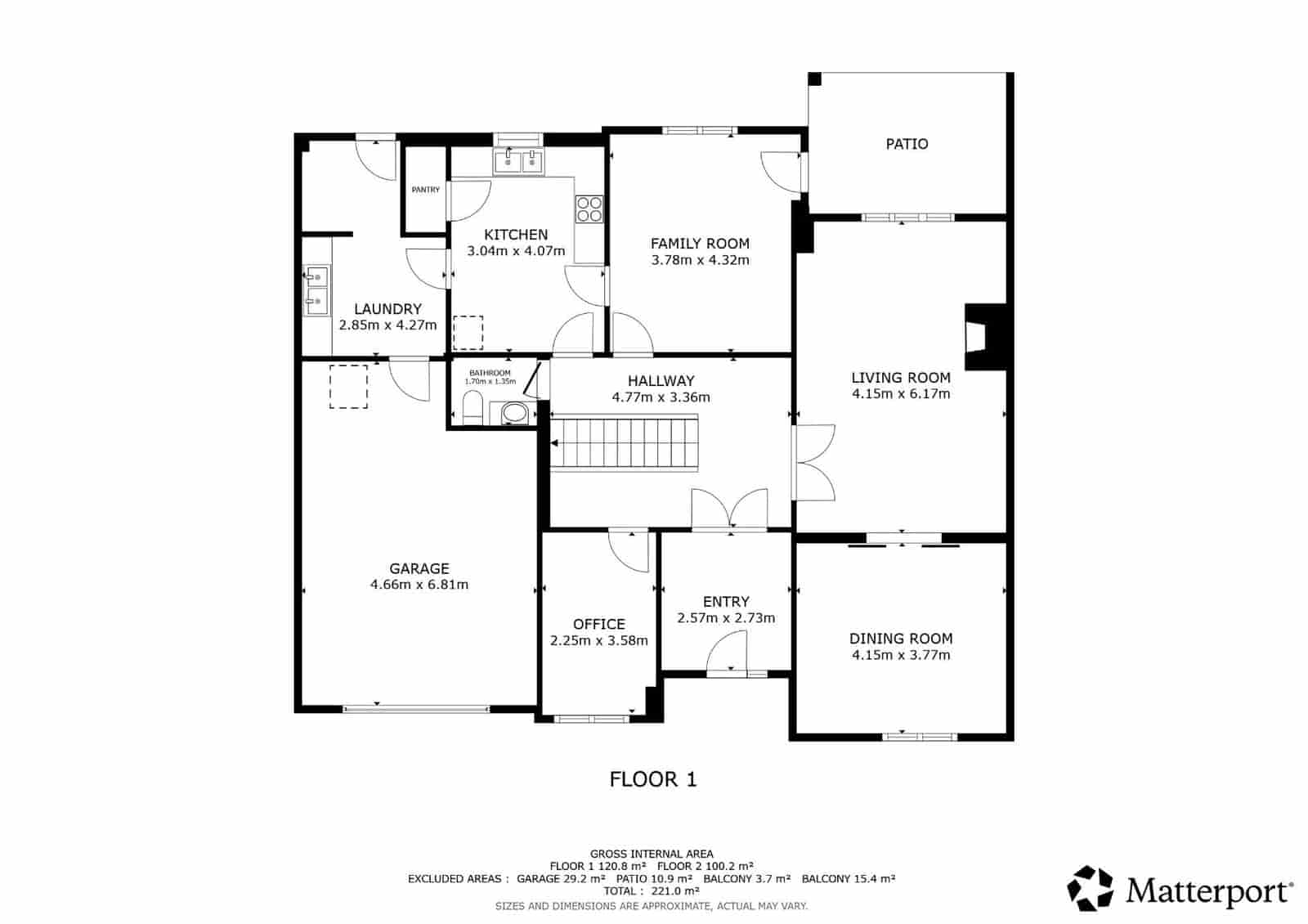 5 soverom Villa til salgs i Canals med svømmebasseng garasje - € 699 000 (Ref: 9437574)