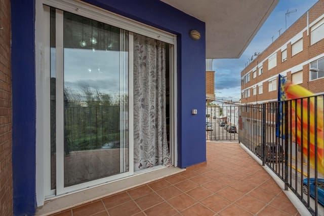 3 slaapkamer Flat te koop in Sollana met zwembad - € 240.000 (Ref: 9450424)