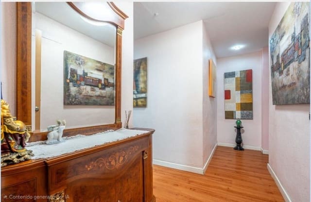 3 sypialnia Mieszkanie na sprzedaż w Sollana z basenem - 240 000 € (Ref: 9450424)