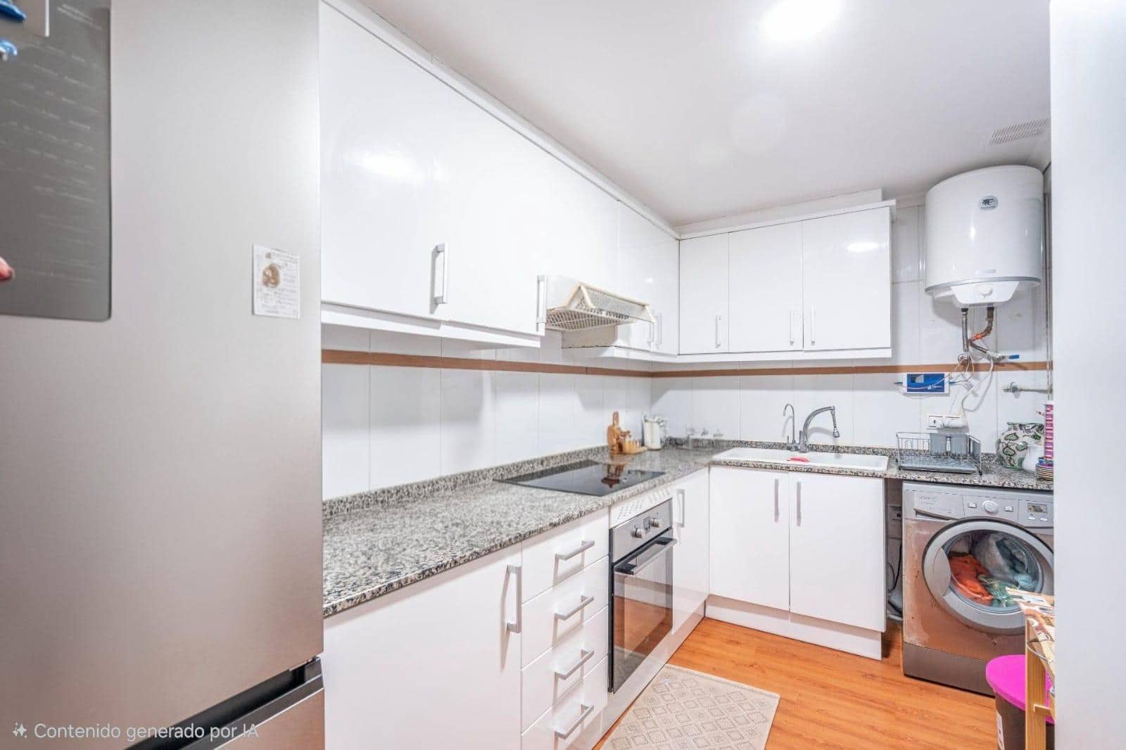 3 chambre Appartement à vendre à Sollana avec piscine - 240 000 € (Ref: 9450424)