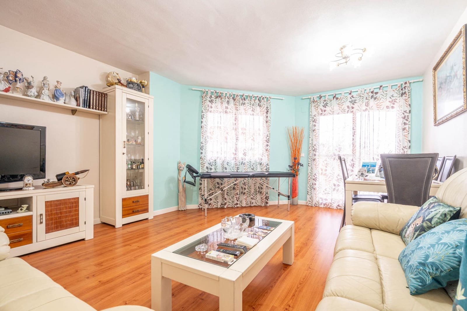 3 chambre Appartement à vendre à Sollana avec piscine - 240 000 € (Ref: 9450424)