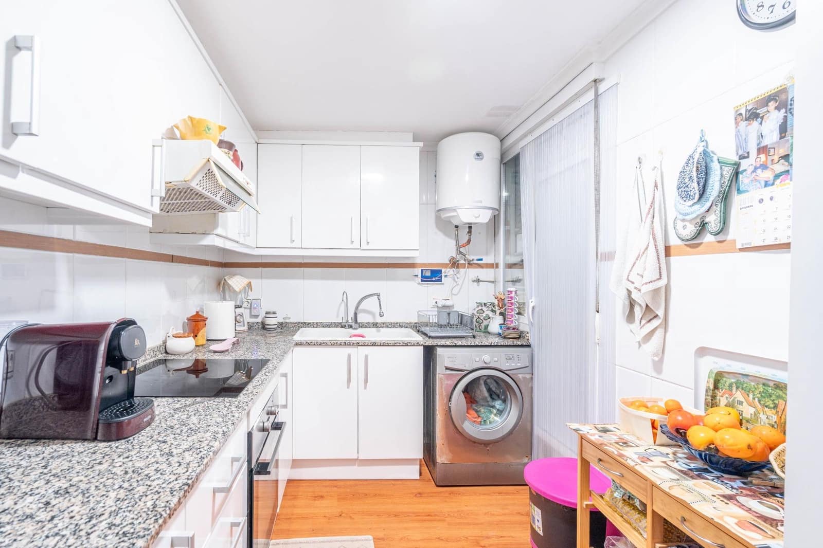 3 chambre Appartement à vendre à Sollana avec piscine - 240 000 € (Ref: 9450424)