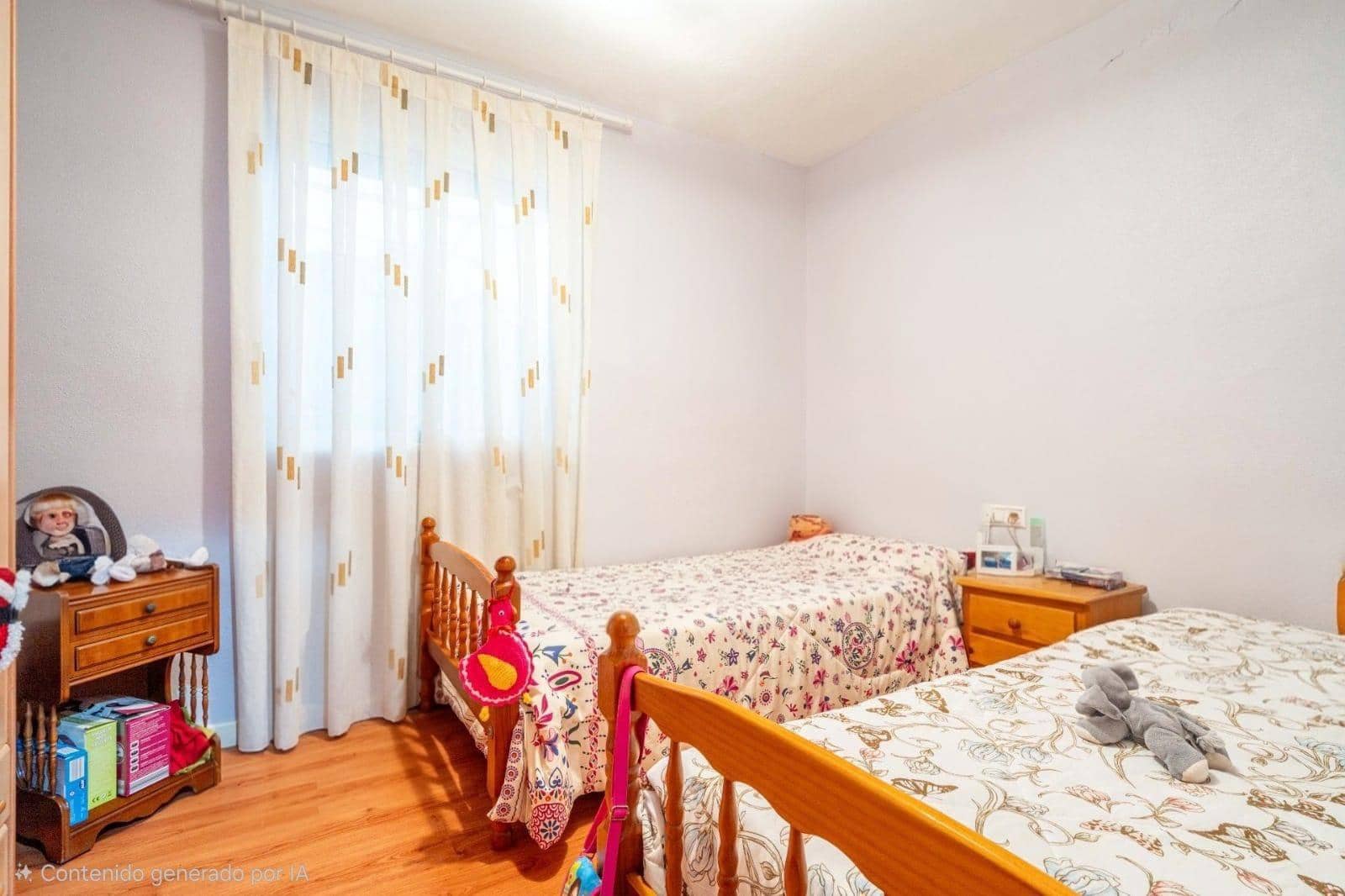 3 chambre Appartement à vendre à Sollana avec piscine - 240 000 € (Ref: 9450424)