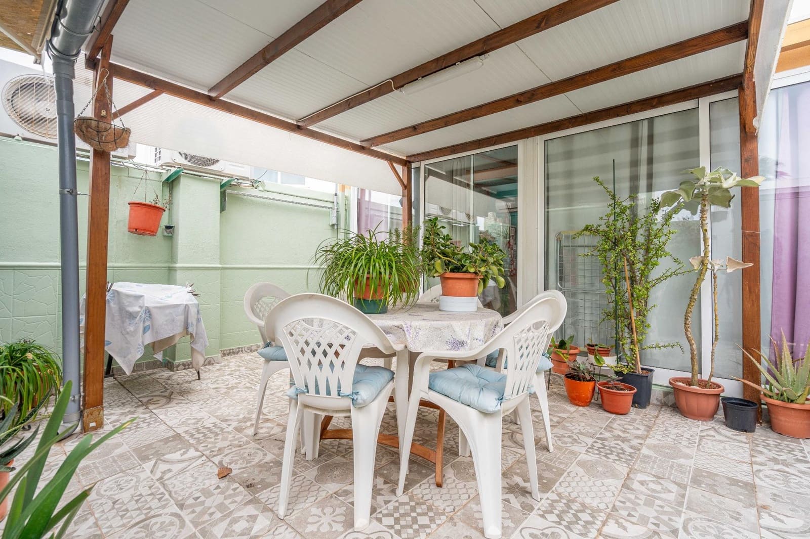 3 chambre Appartement à vendre à Sollana avec piscine - 240 000 € (Ref: 9450424)