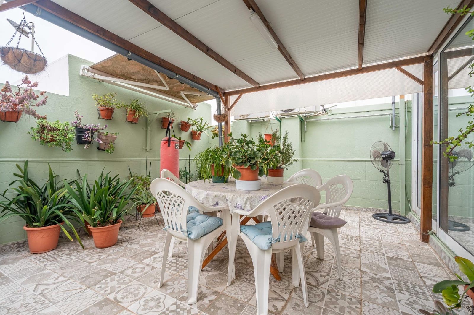 3 chambre Appartement à vendre à Sollana avec piscine - 240 000 € (Ref: 9450424)