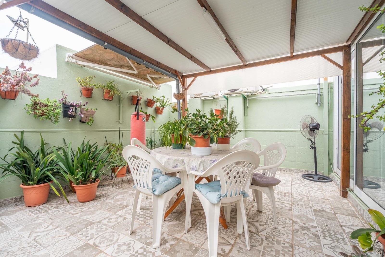 3 chambre Appartement à vendre à Sollana avec piscine - 240 000 € (Ref: 9450424)