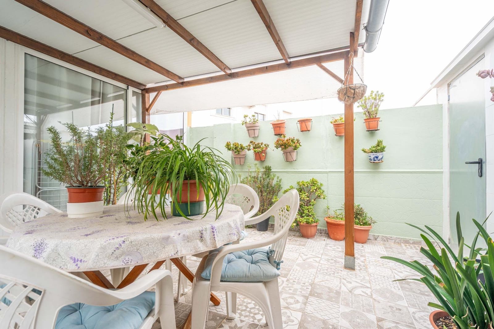 3 chambre Appartement à vendre à Sollana avec piscine - 240 000 € (Ref: 9450424)