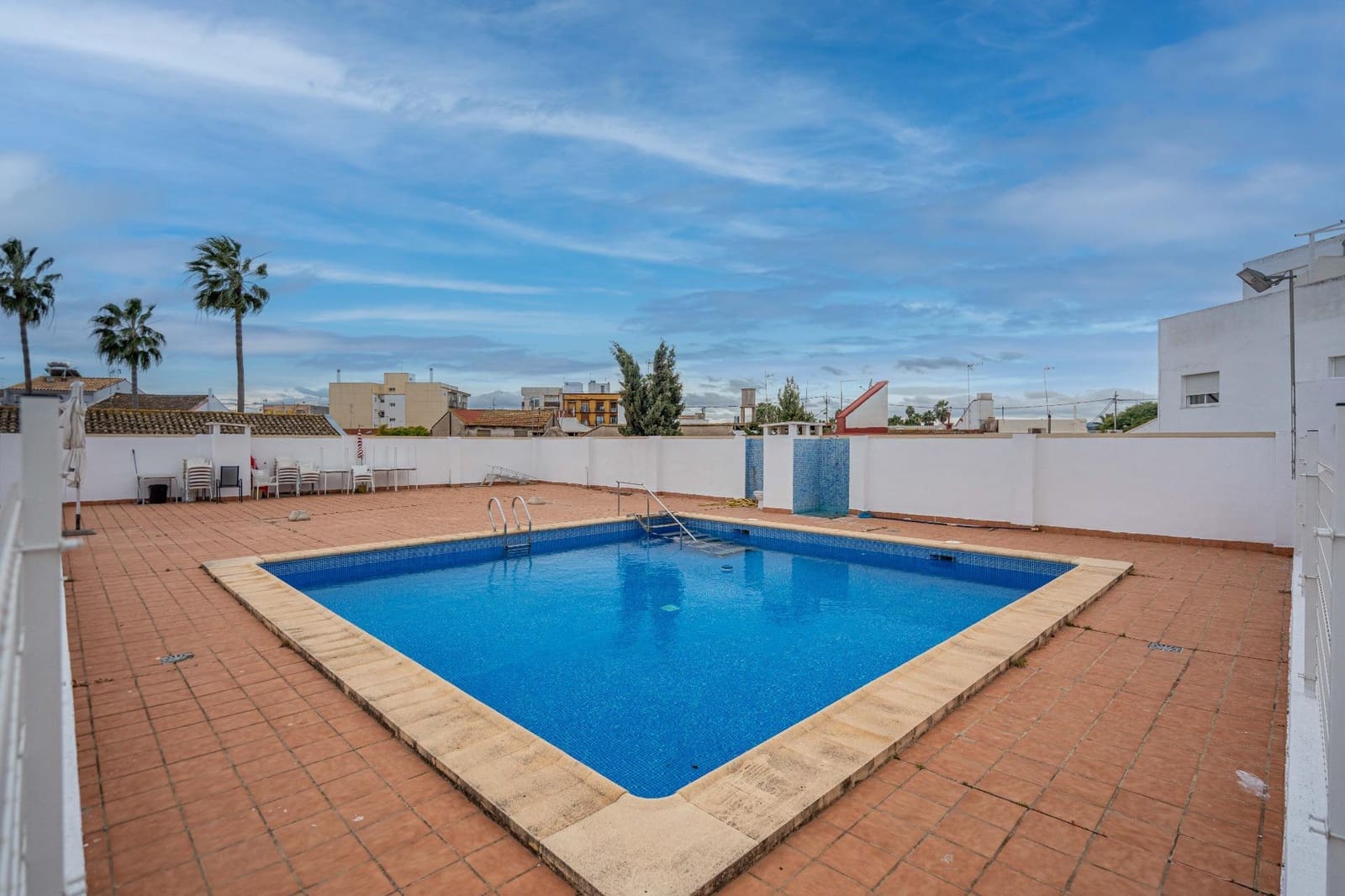 3 chambre Appartement à vendre à Sollana avec piscine - 240 000 € (Ref: 9450424)