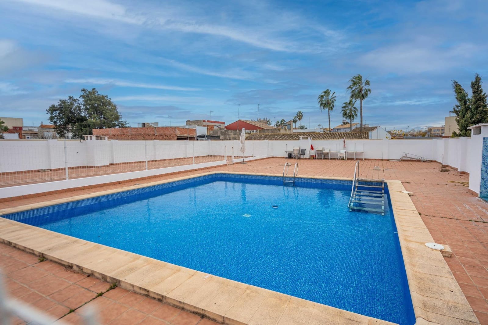 3 chambre Appartement à vendre à Sollana avec piscine - 240 000 € (Ref: 9450424)