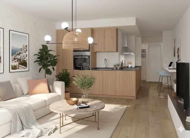 3 slaapkamer Rijtjeshuis te koop in Moncofa met garage - € 332.000 (Ref: 9450425)