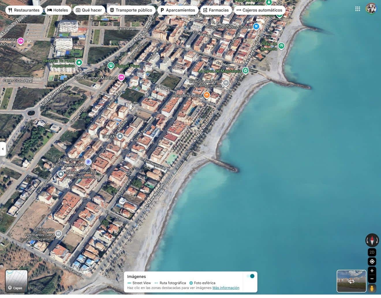 3 soverom Rekkehus til salgs i Moncofa med garasje - € 332 000 (Ref: 9450425)