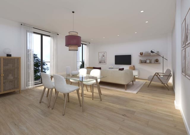 3 slaapkamer Rijtjeshuis te koop in Moncofa met garage - € 332.000 (Ref: 9450425)