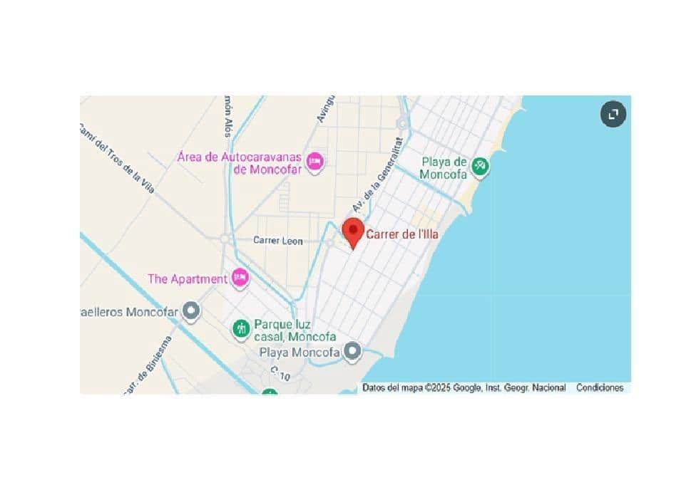 3 sovrum Radhus till salu i Moncofa med garage - 332 000 € (Ref: 9450425)