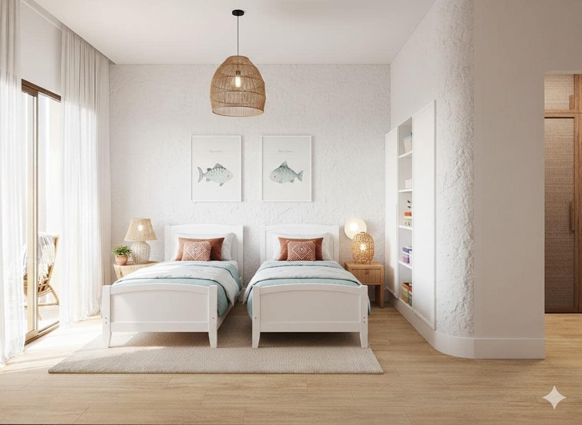 3 sovrum Radhus till salu i Moncofa med garage - 332 000 € (Ref: 9450425)