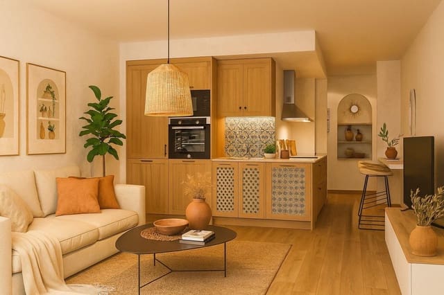 3 camera da letto Villetta a Schiera in vendita in Moncofa con garage - 332.000 € (Rif: 9450425)