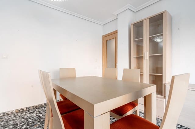 5 soveværelse Lejlighed til salg i En Corts, Valencia by med garage - € 390.000 (Ref: 9456479)