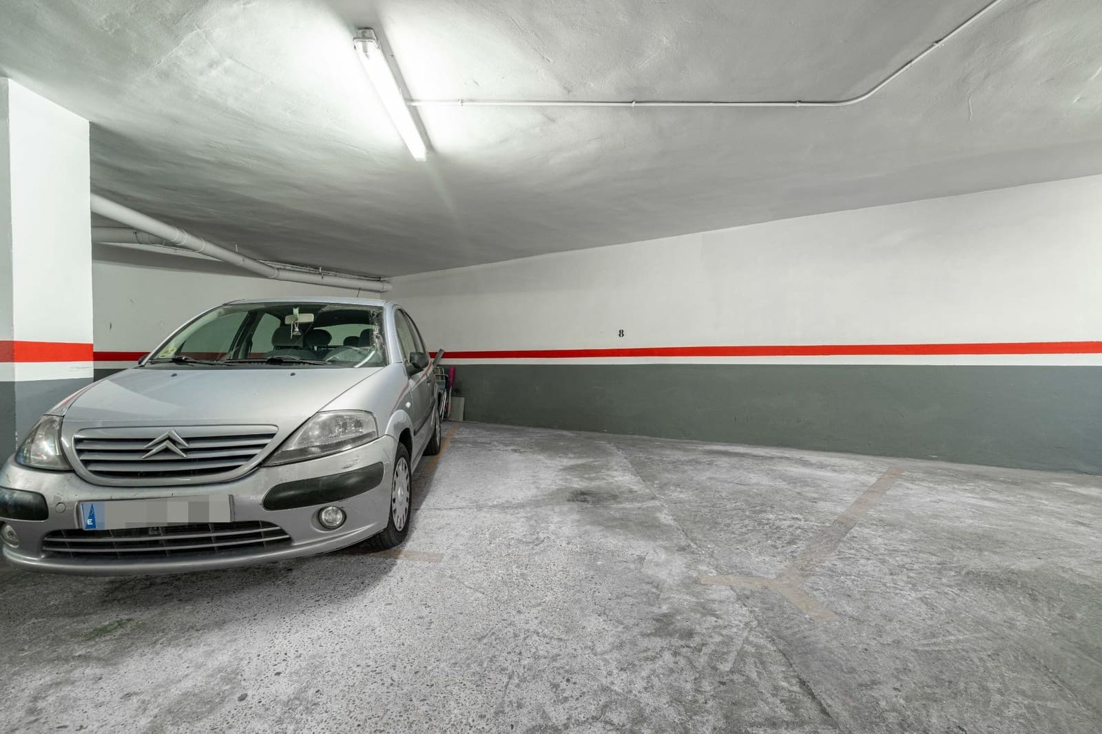 5 soveværelse Lejlighed til salg i Valencia by med garage - € 390.000 (Ref: 9456479)