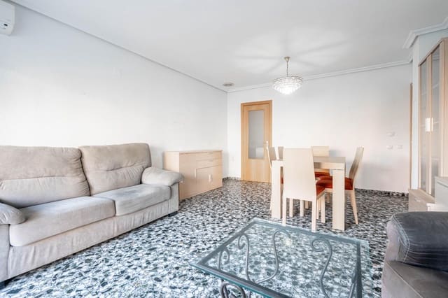 5 soveværelse Lejlighed til salg i En Corts, Valencia by med garage - € 390.000 (Ref: 9456479)