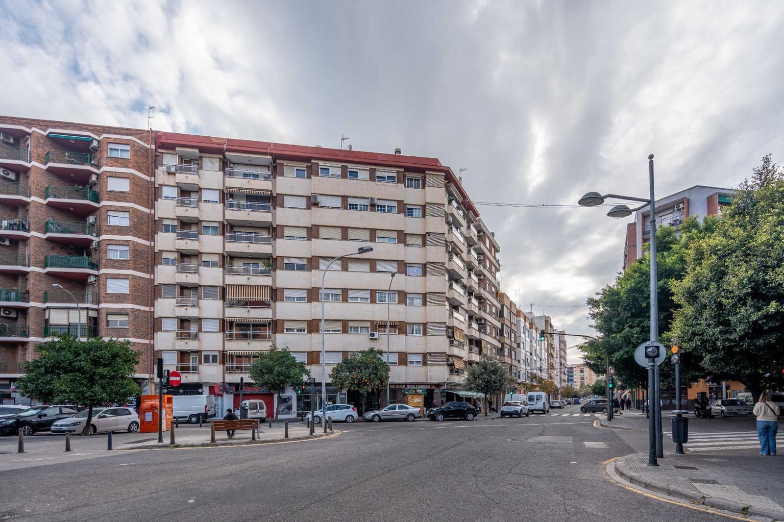 5 soveværelse Lejlighed til salg i Valencia by med garage - € 390.000 (Ref: 9456479)