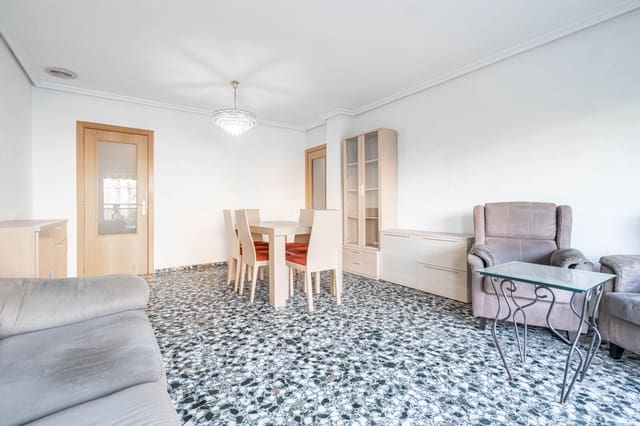 5 soveværelse Lejlighed til salg i En Corts, Valencia by med garage - € 390.000 (Ref: 9456479)