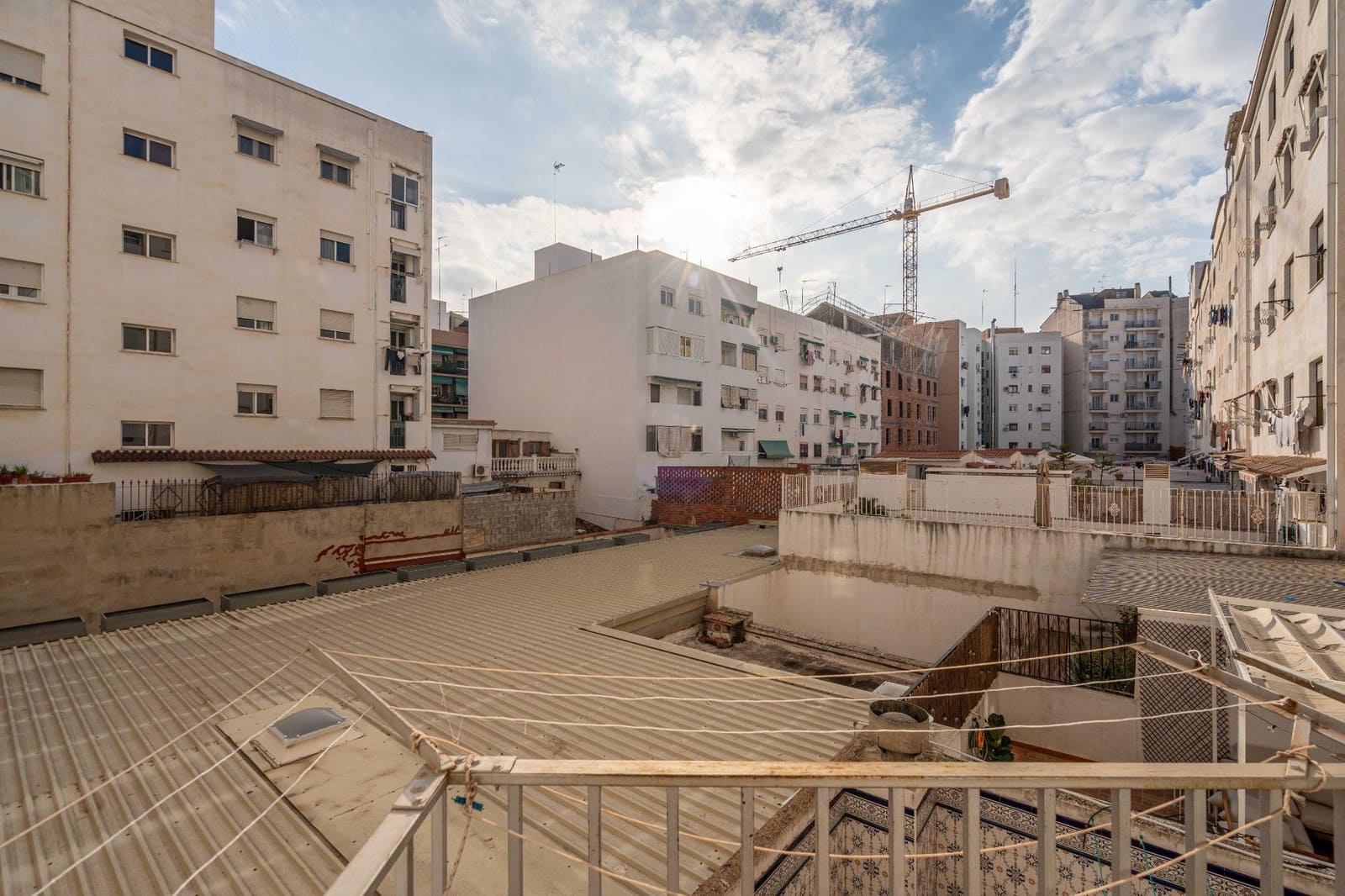 5 soveværelse Lejlighed til salg i Valencia by med garage - € 390.000 (Ref: 9456479)