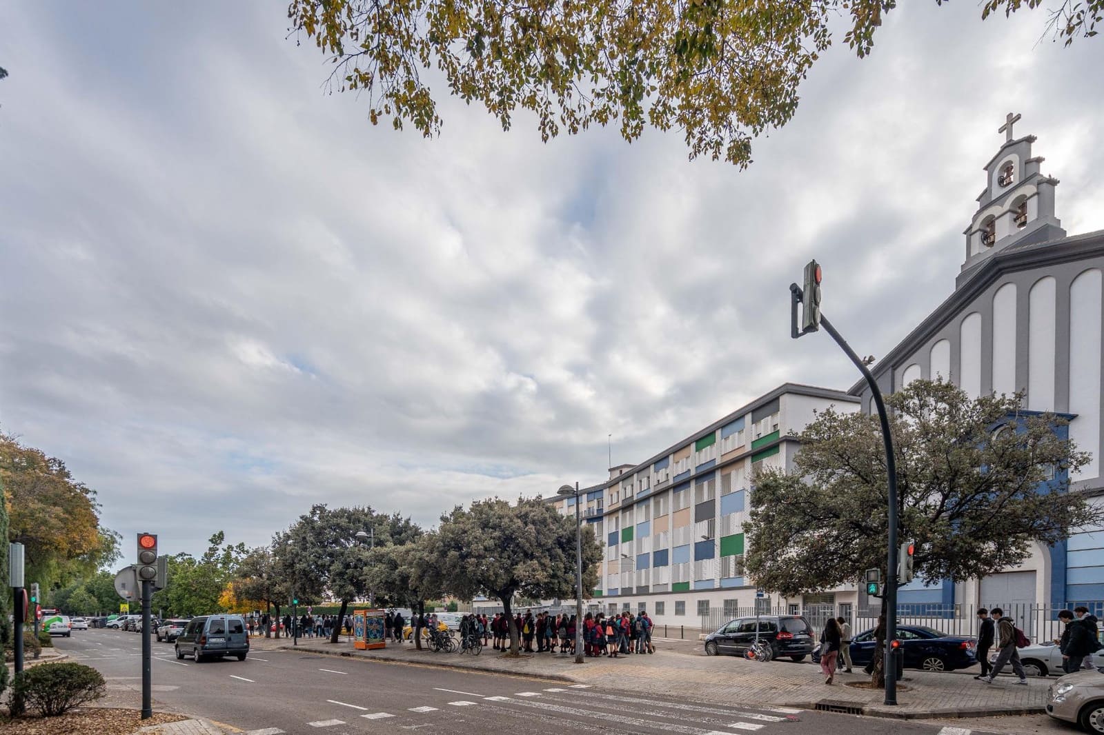 5 soveværelse Lejlighed til salg i Valencia by med garage - € 390.000 (Ref: 9456479)