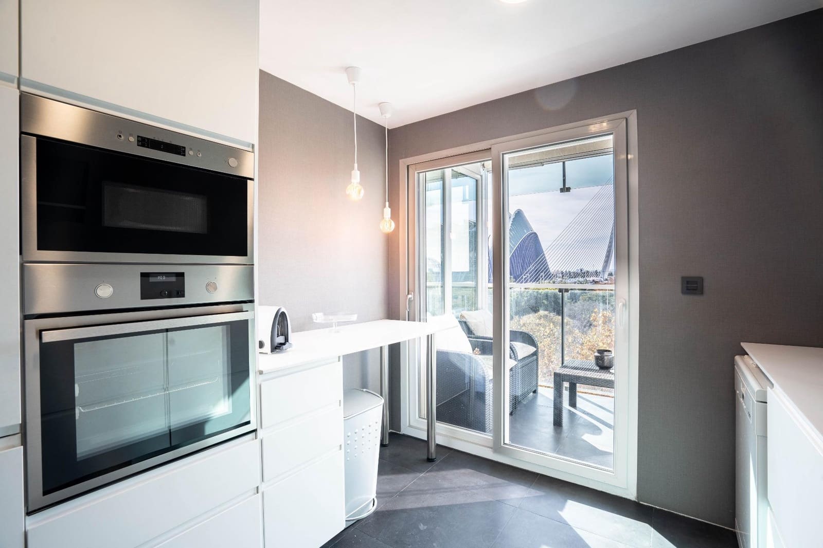 3 soverom Leilighet til salgs i Valencia by med garasje - € 800 000 (Ref: 9456480)