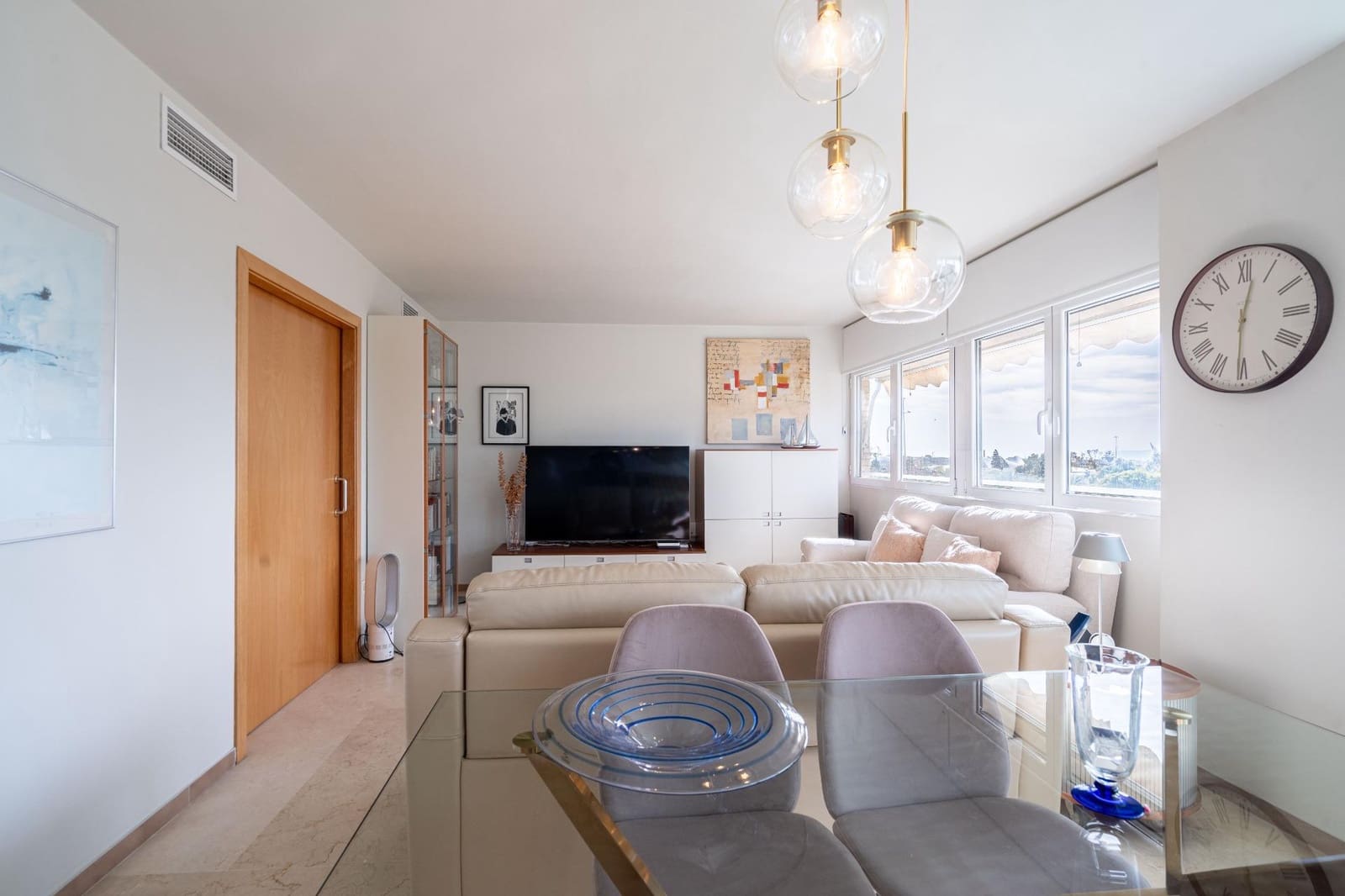 3 soverom Leilighet til salgs i Valencia by med garasje - € 800 000 (Ref: 9456480)