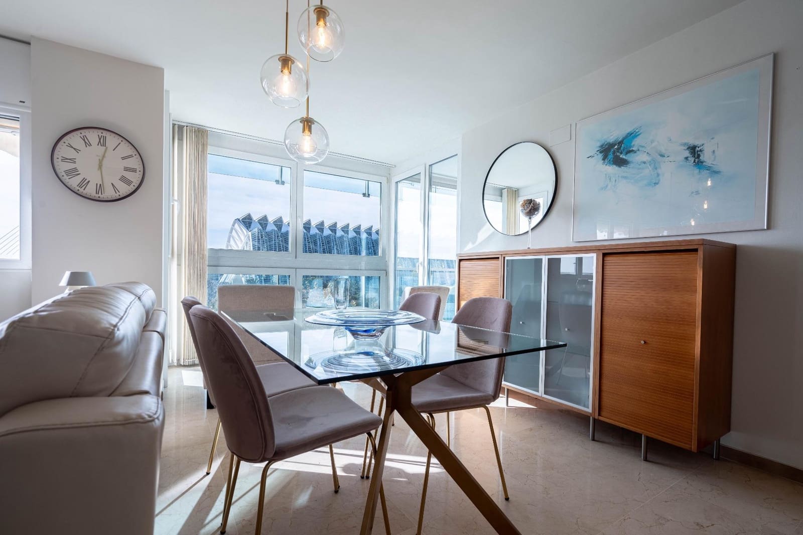 3 soverom Leilighet til salgs i Valencia by med garasje - € 800 000 (Ref: 9456480)