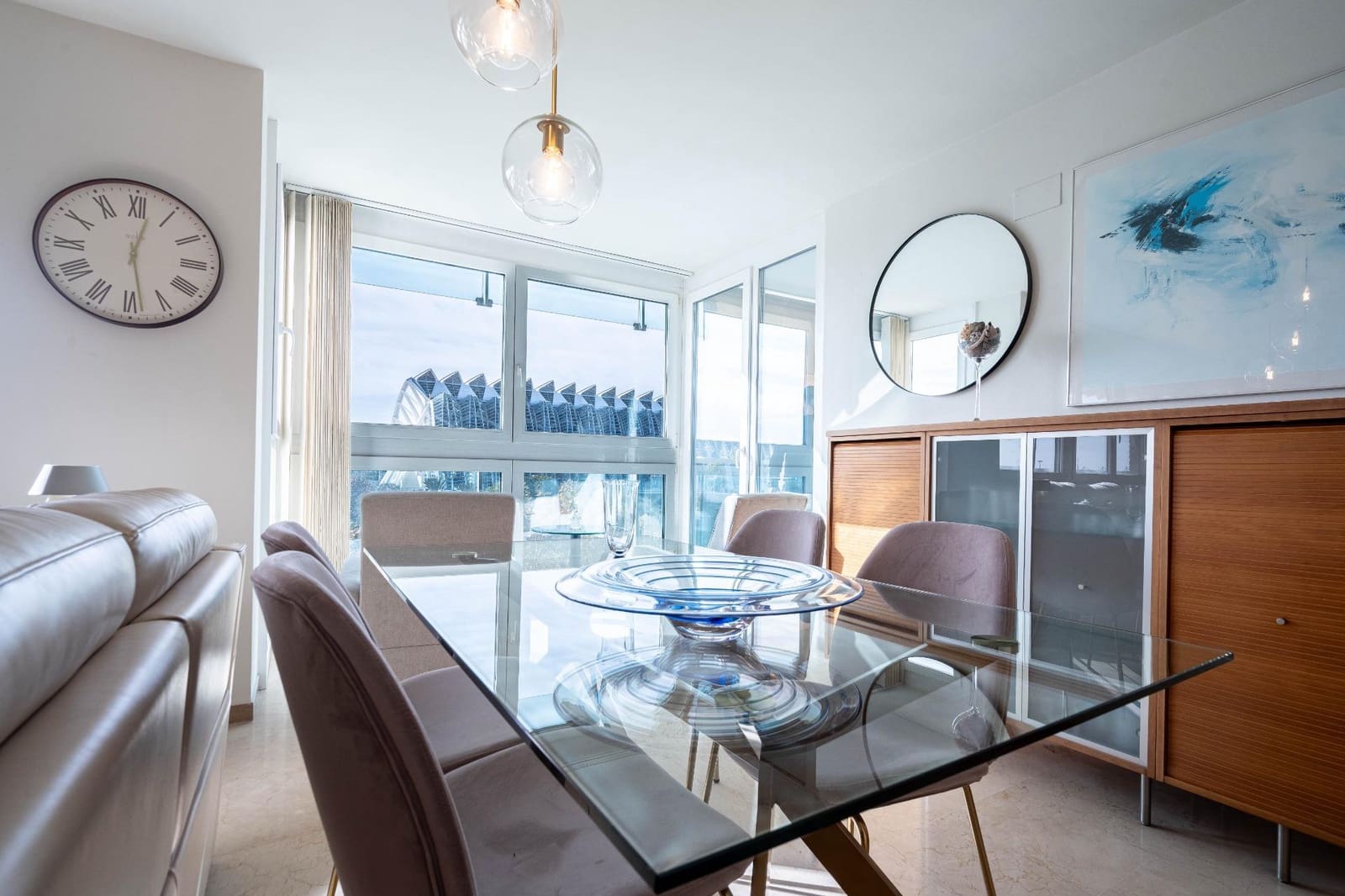 3 soverom Leilighet til salgs i Valencia by med garasje - € 800 000 (Ref: 9456480)