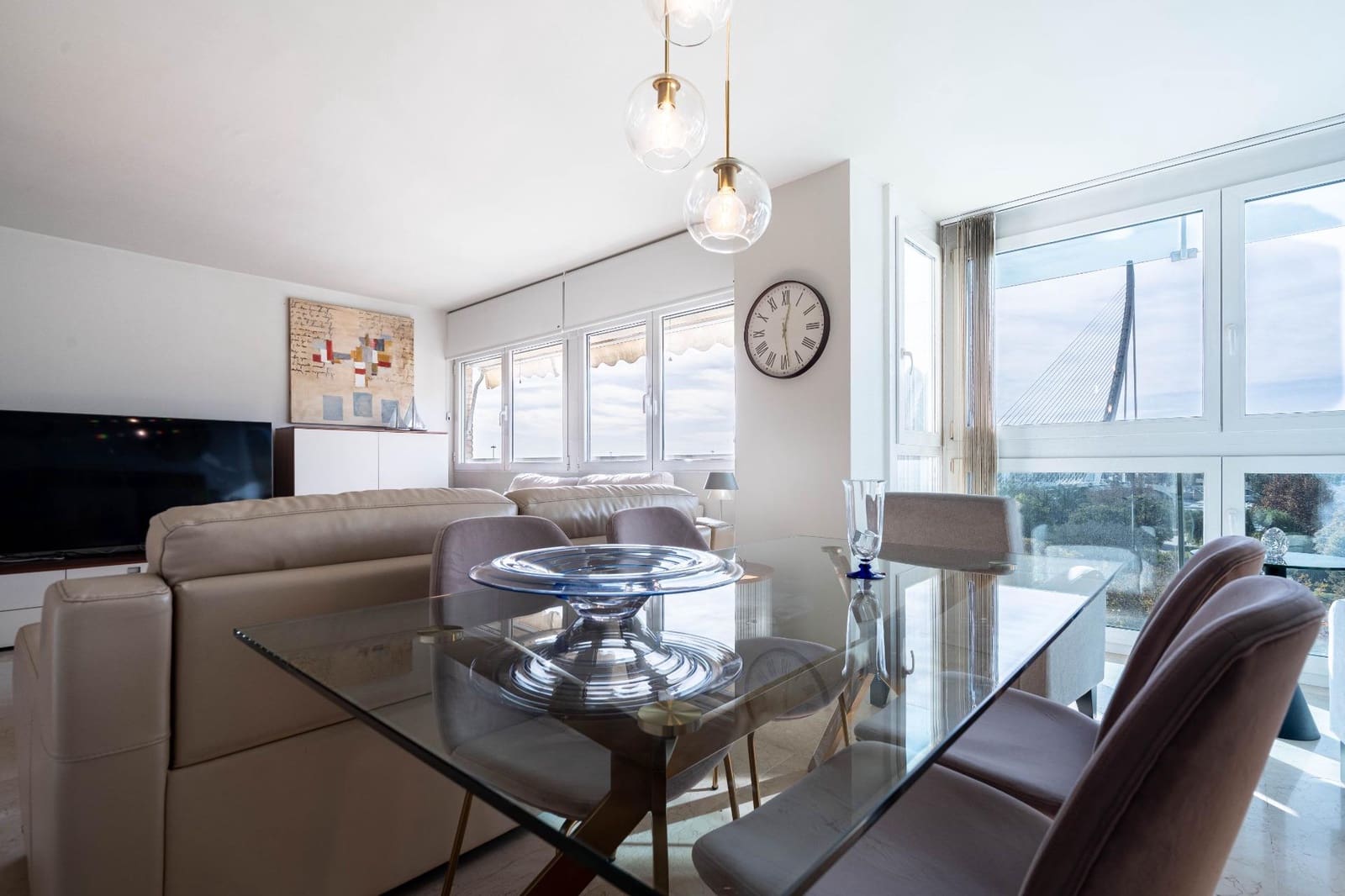 3 soverom Leilighet til salgs i Valencia by med garasje - € 800 000 (Ref: 9456480)