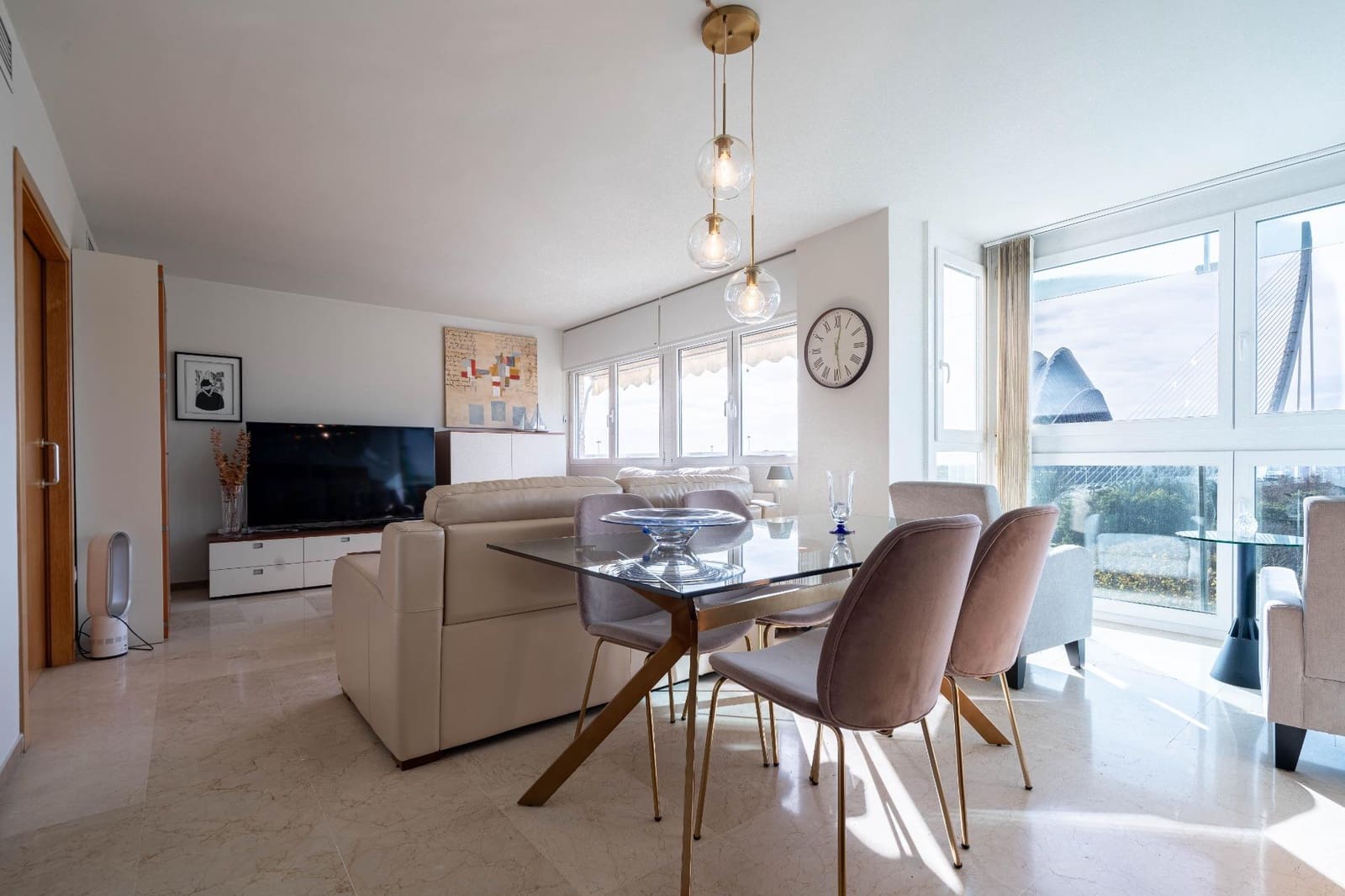 3 soverom Leilighet til salgs i Valencia by med garasje - € 800 000 (Ref: 9456480)