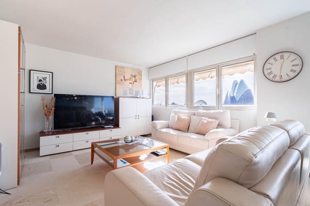 3 soverom Leilighet til salgs i Penya-Roja, Valencia by med garasje - € 800 000 (Ref: 9456480)