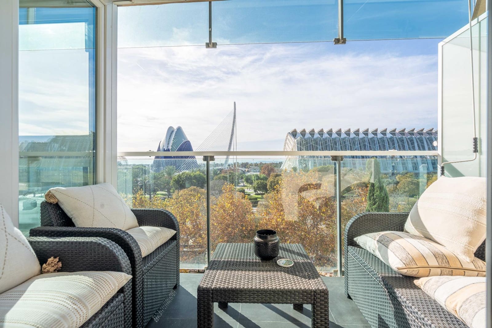 3 soverom Leilighet til salgs i Valencia by med garasje - € 800 000 (Ref: 9456480)