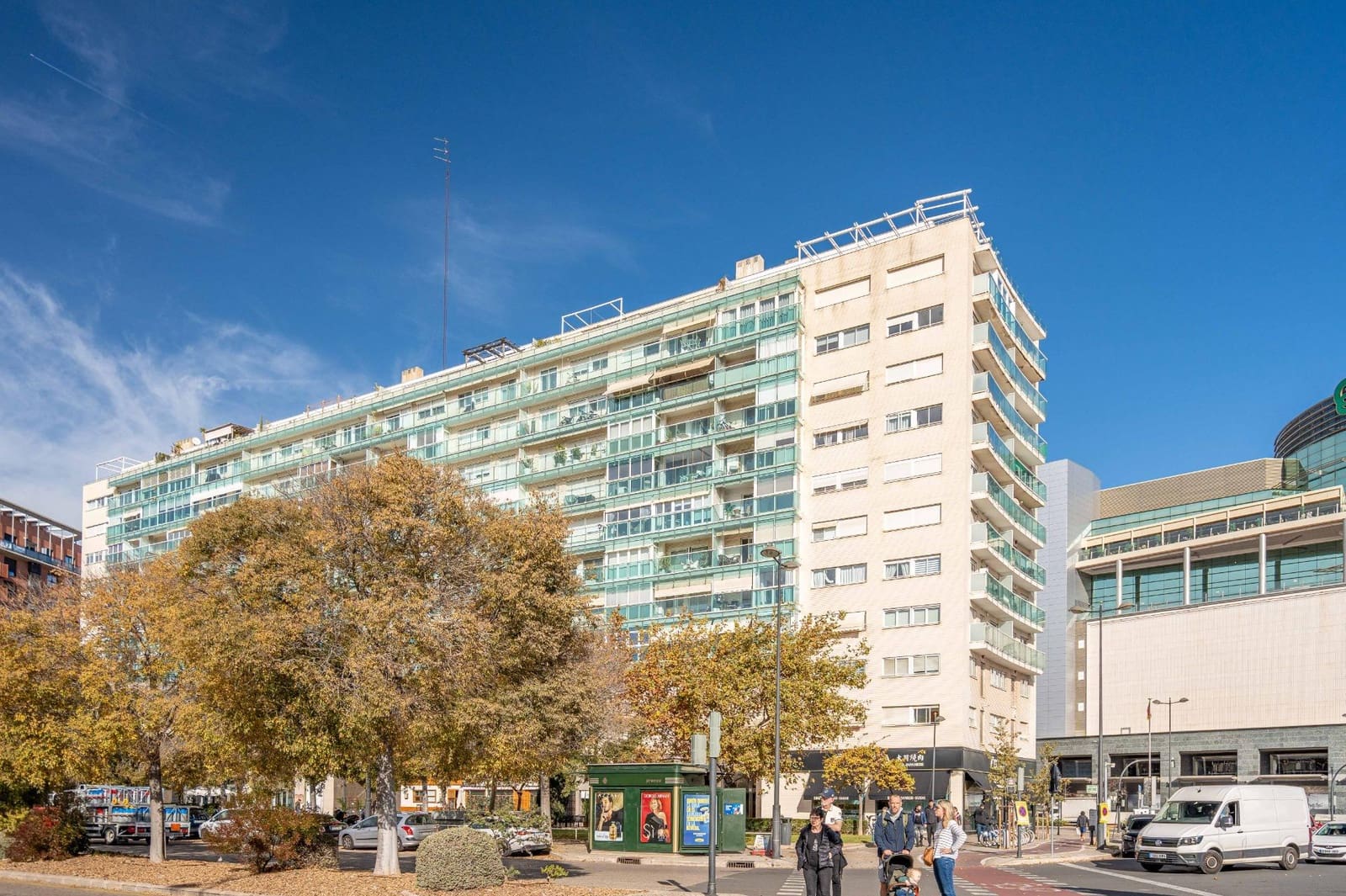 3 soverom Leilighet til salgs i Valencia by med garasje - € 800 000 (Ref: 9456480)