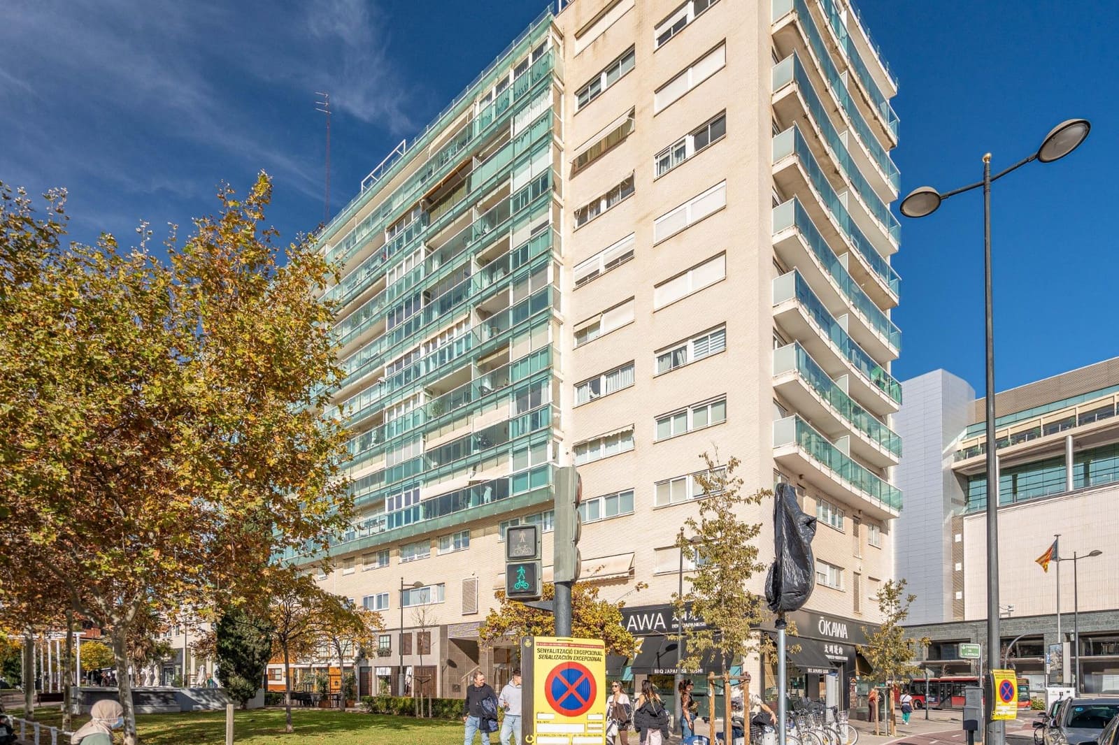 3 soverom Leilighet til salgs i Valencia by med garasje - € 800 000 (Ref: 9456480)