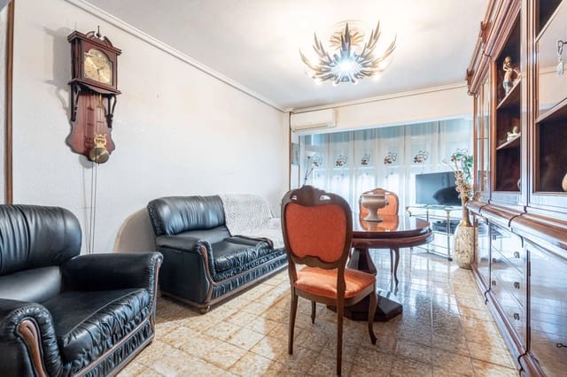3 Zimmer Wohnung zu verkaufen in Camins al Grau, València Stadt - 249.000 € (Ref: 9473085)