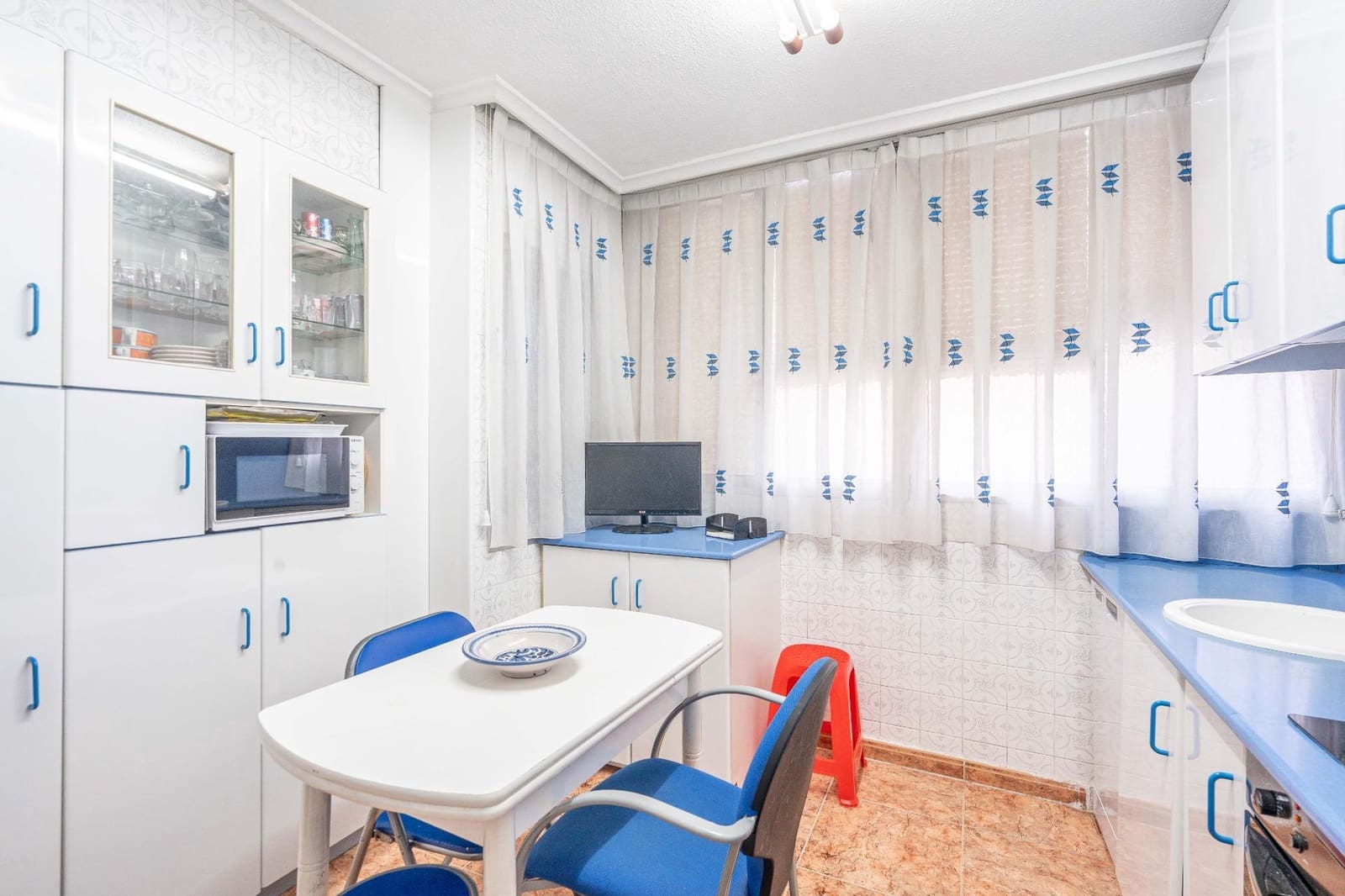 3 Zimmer Wohnung zu verkaufen in Valencia Stadt - 249.000 € (Ref: 9473085)